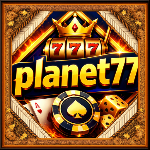 planet77 — mitra unggulan